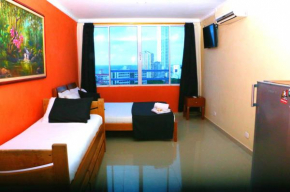 Apartment in Cartagena in front of the sea E11c